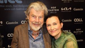 Reinhold und Diane Messner sind seit 2021 verheiratet.