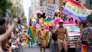 Pride-Parade 2026 in New York