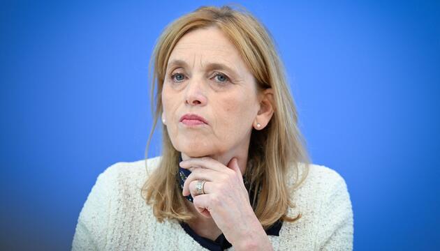 Familienministerin Karin Prien