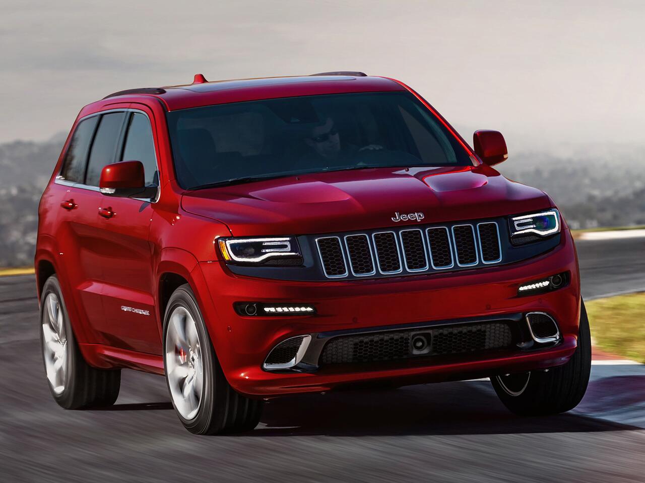 Giganten der Straße: In den USA sind die größten SUVs und ...