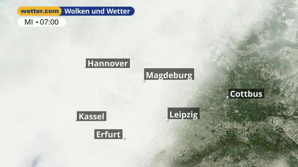 "Sachsen-Anhalt: Dein Wetter für Deine Region!"