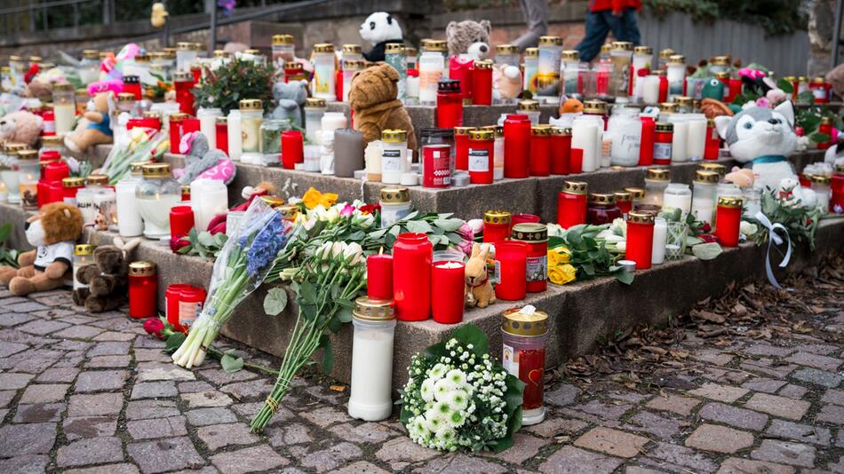 Nach tödlichem Angriff in einem Park in Aschaffenburg