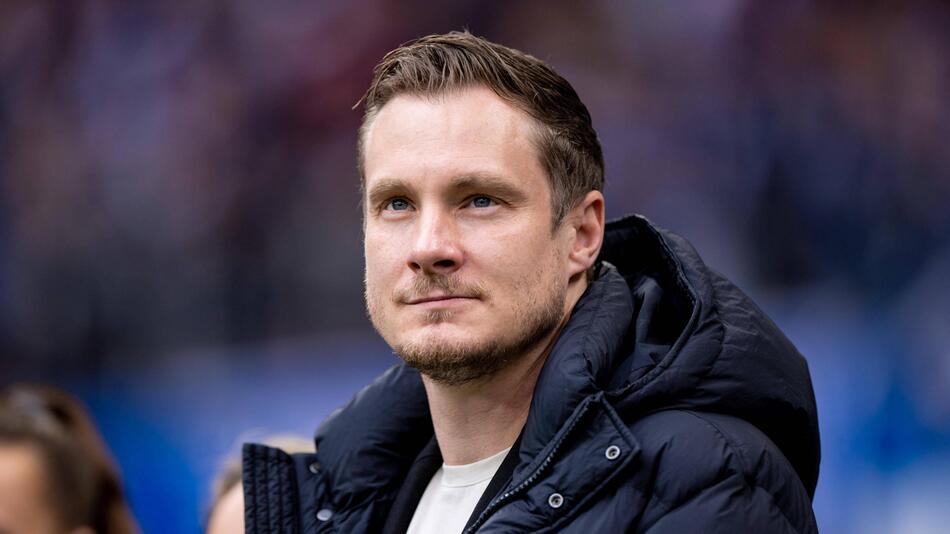 HSV-Präsident Marcell Jansen