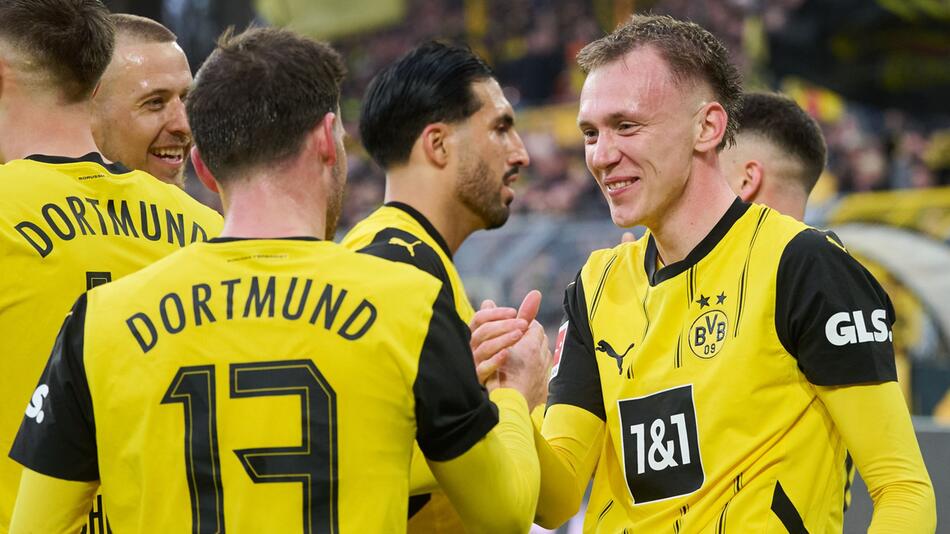 Borussia Dortmund - FSV Mainz 05