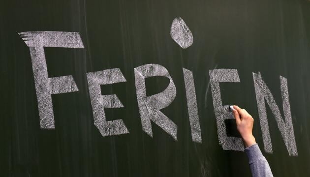 Letzter Schultag
