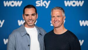 Präsentation neuer Produktionen von Sky