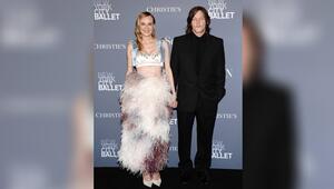 Diane Kruger und Norman Reedus bei der Spring Gala des New York City Ballet.