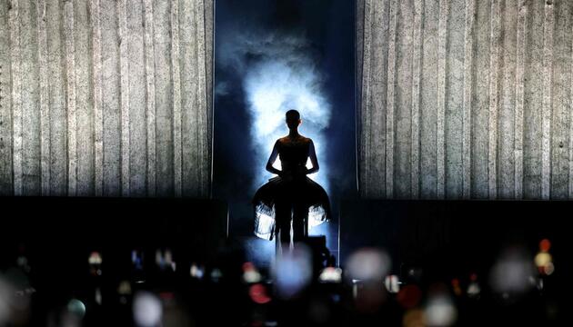Bühnen-Comeback von Céline Dion