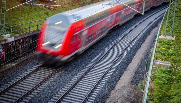 Trassenpreise im Schienenverkehr steigen 2027 kräftig