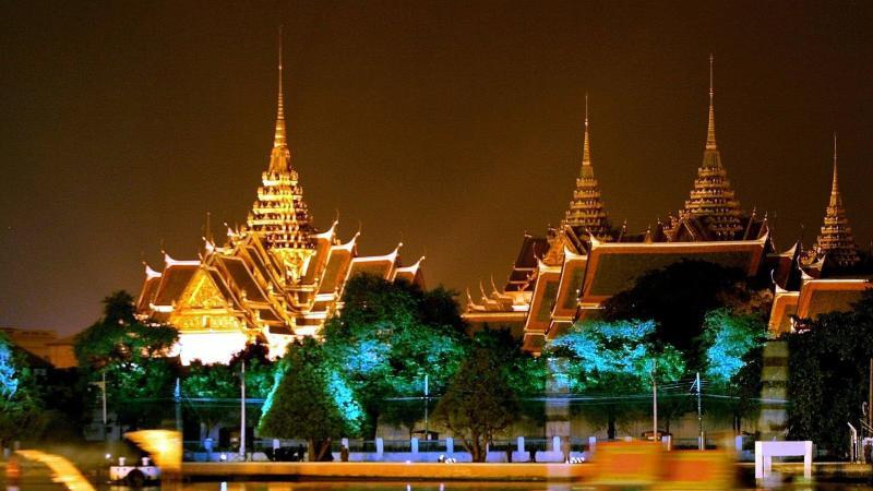 Großer Palast in Bangkok