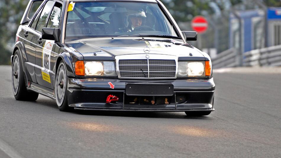 Mercedes-Benz 190 E 2.5-16 EVO II