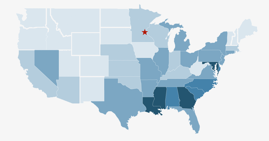 Afroamerikaner in den USA WEB.DE