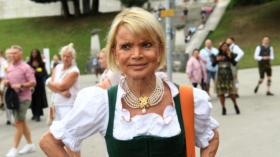 Uschi Glas