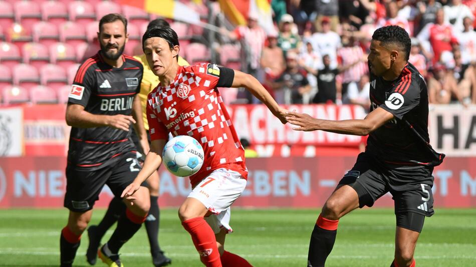 FSV Mainz 05 - 1. FC Union Berlin