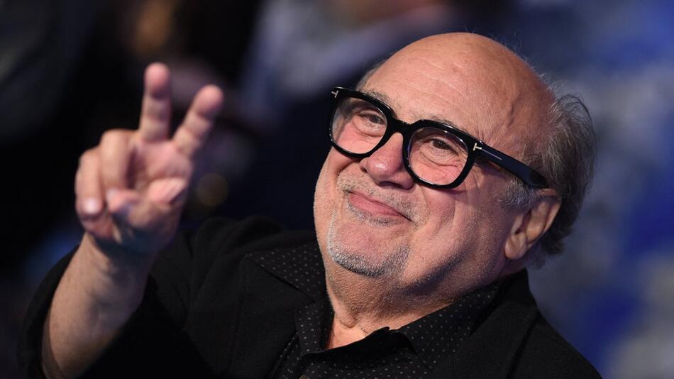 Nicht nur seine Körpergröße von rund 1,50 Metern macht Hollywood-Legende Danny DeVito einzigartig.