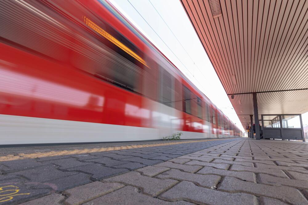 Frankfurter S-Bahn