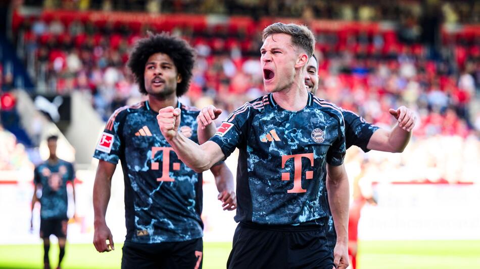 1. FC Heidenheim - Bayern München
