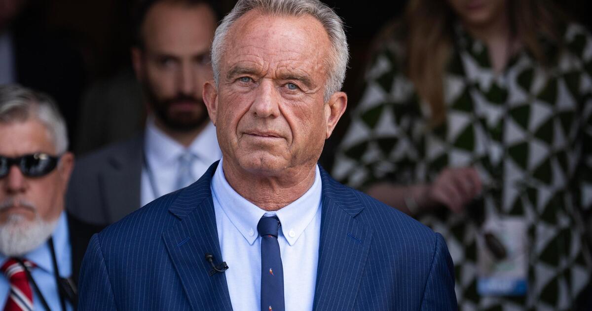 Kennedy Jr. streicht halbe Milliarde US-Dollar für mRNA-Impfstoffe