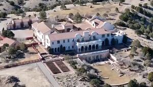 Ermittler durchsuchen ehemalige Epstein-Ranch in New Mexico