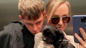 "Tokio Hotel"-Bassist Georg Listing trauert um Hund Buddy 