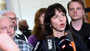 Konstituierende Sitzung Berliner Abgeordnetenhaus