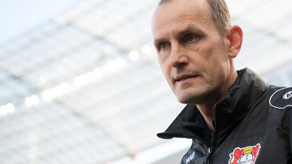 Heiko Herrlich wird Trainer des FC Augsburg