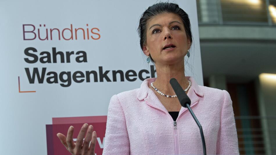 Sahra Wagenknecht