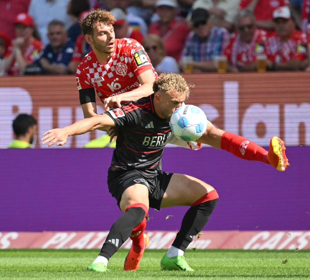 FSV Mainz 05 - 1. FC Union Berlin