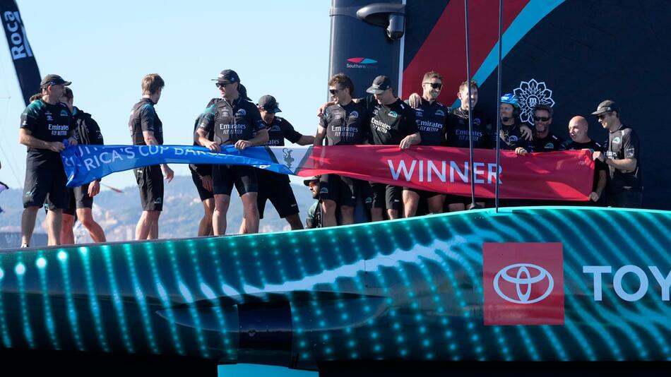 37. America's Cup