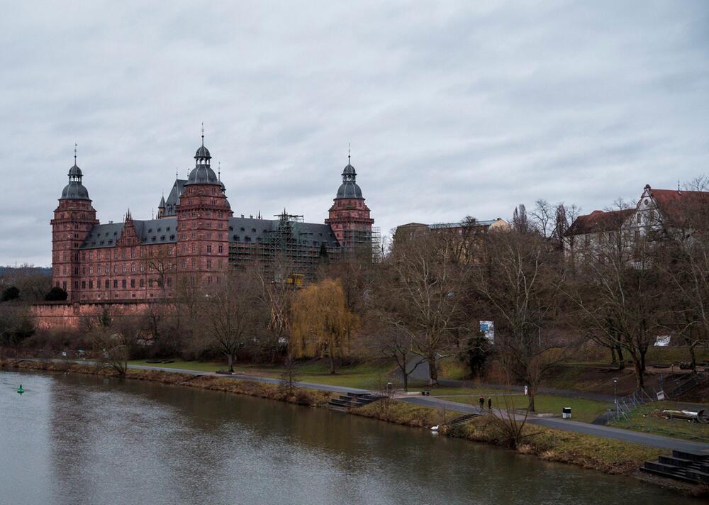 Nach tödlichem Angriff in einem Park in Aschaffenburg