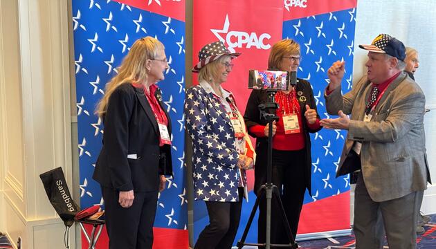 CPAC-Konferenz