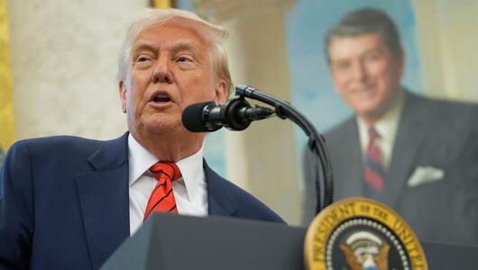 US-Präsident Trump