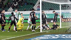 SpVgg Greuther Fürth - 1. FC Magdeburg