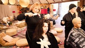 Großes Umstyling bei "GNTM": Model Alexavius ist kaum wiederzuerkennen.