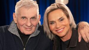 Heinz Hoenig und Annika Kärsten-Hoenig bei einem Auftritt Ende des vergangenen Jahres.