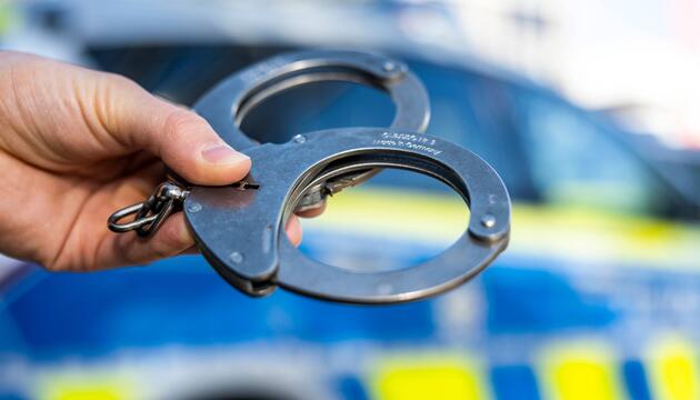 Illustration - Polizei