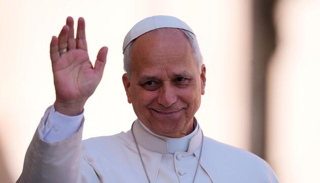 Wöchentliche Generalaudienz des Papstes