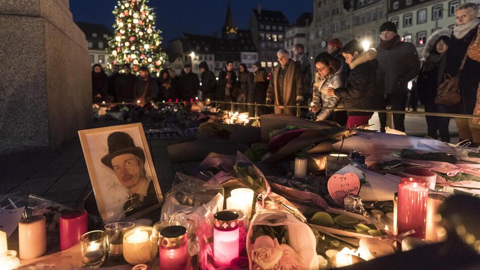 Nach Anschlag in Straßburg