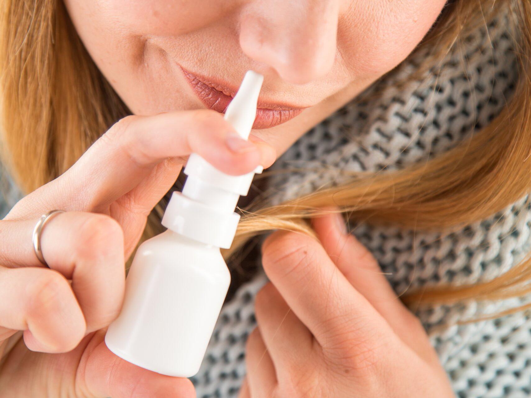 Gewohnungseffekt Kann Nasenspray Suchtig Machen Web De