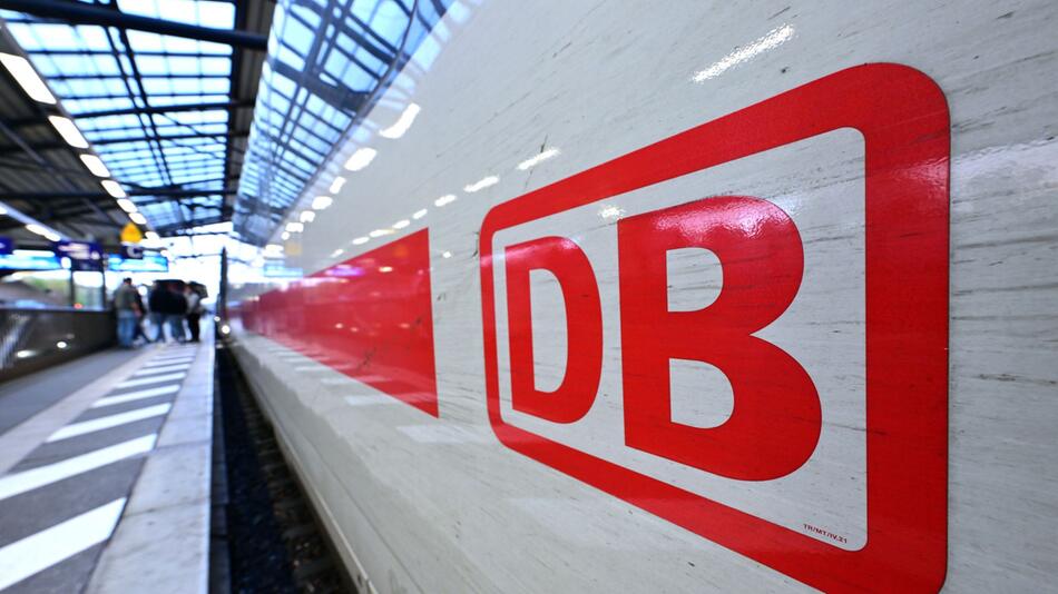 ICE der Deutschen Bahn