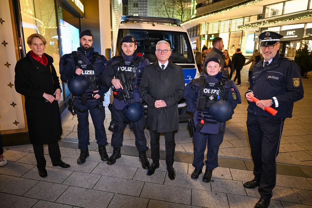 Nach Todesfahrt auf Weihnachtsmarkt in Magdeburg - Stuttgart