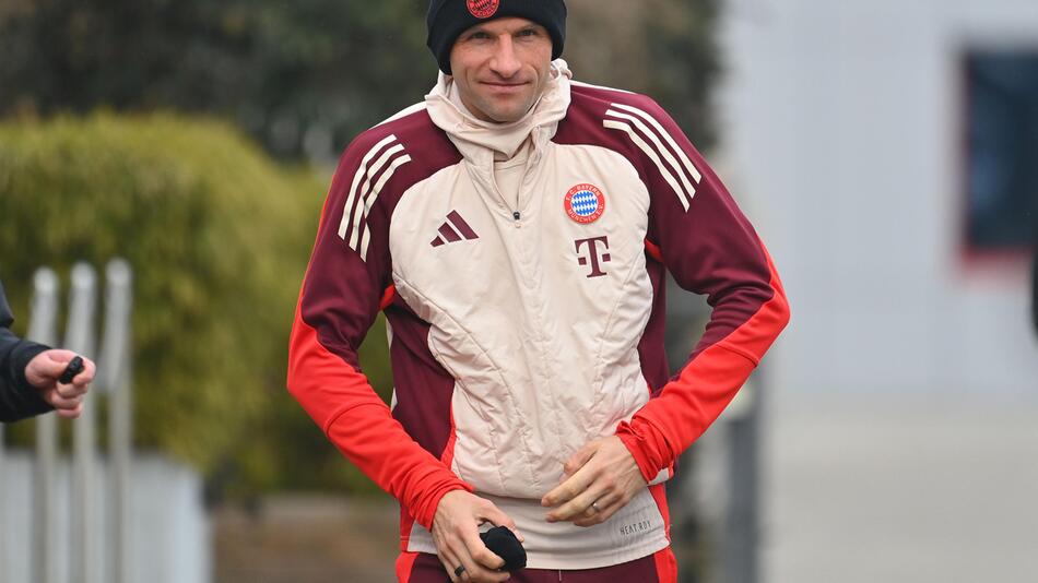 Thomas Müller