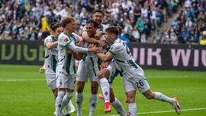 Borussia Mönchengladbach - TSG 1899 Hoffenheim