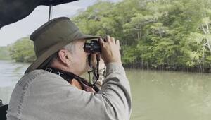 Verseuchter Fluss in Panama: Die dunkle Seite der Migration durch den Darien Gap