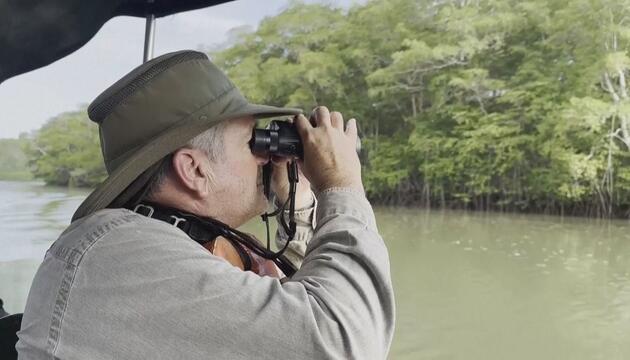 Verseuchter Fluss in Panama: Die dunkle Seite der Migration durch den Darien Gap