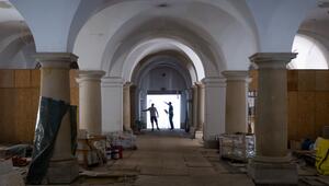 Presserundgang über die Baustelle der Hohenzollerngruft