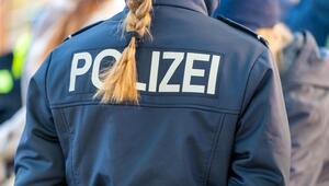 Polizistin