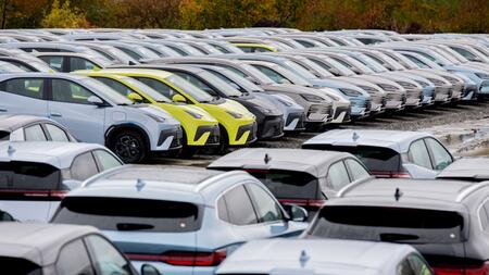 Experte: China wird 2025 fast 8 Millionen Elektroautos bauen