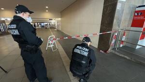 Messerangriff im Hauptbahnhof Würzburg