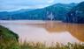 Lake Nyos along the Bamenda Ring Road, Northwest, Cameroun